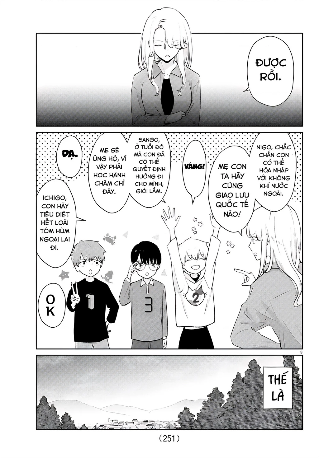 Chuyện Cơm Bữa Của Anh Em Nhà Marimo Chapter 20 - Trang 2