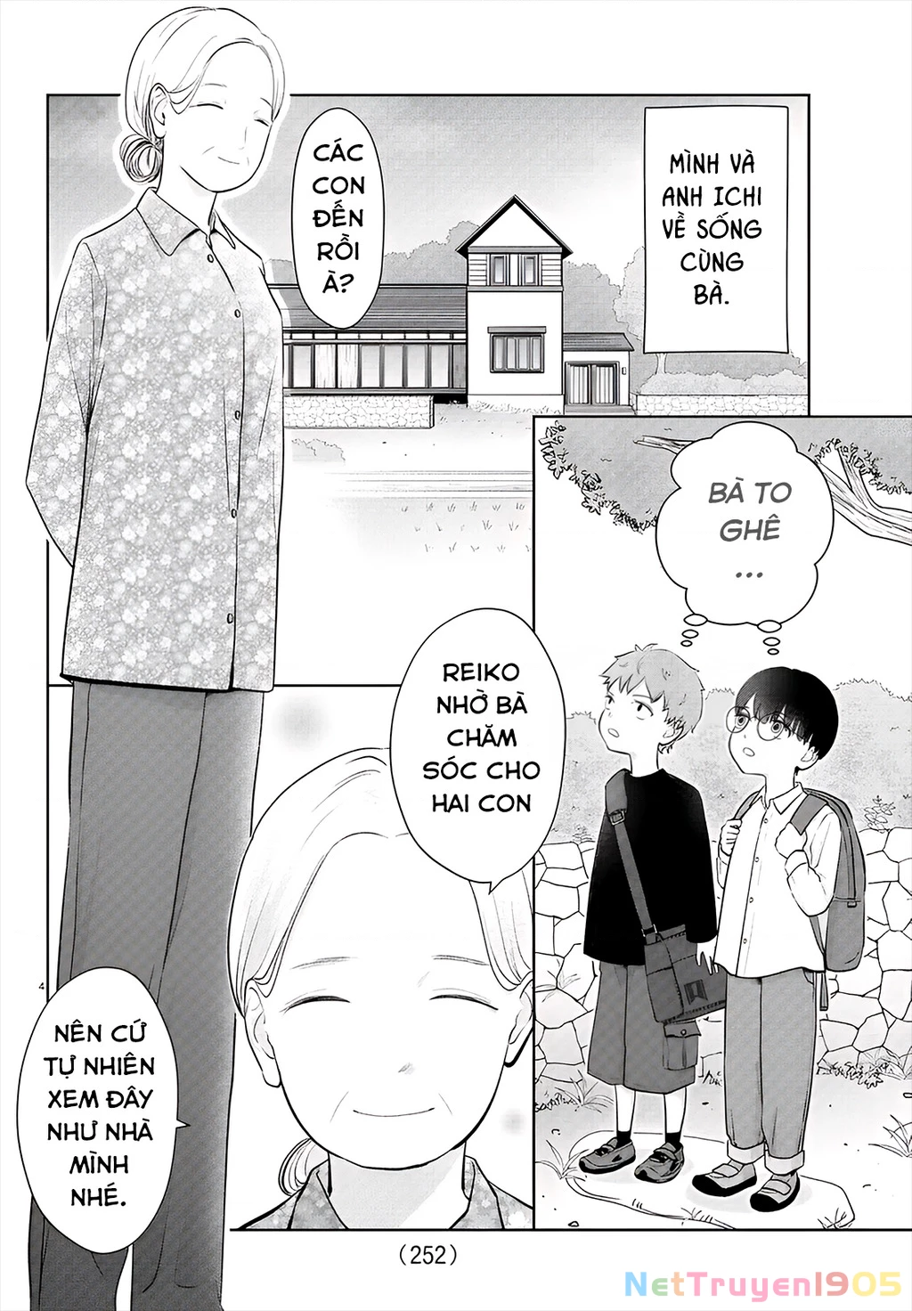 Chuyện Cơm Bữa Của Anh Em Nhà Marimo Chapter 20 - Trang 2