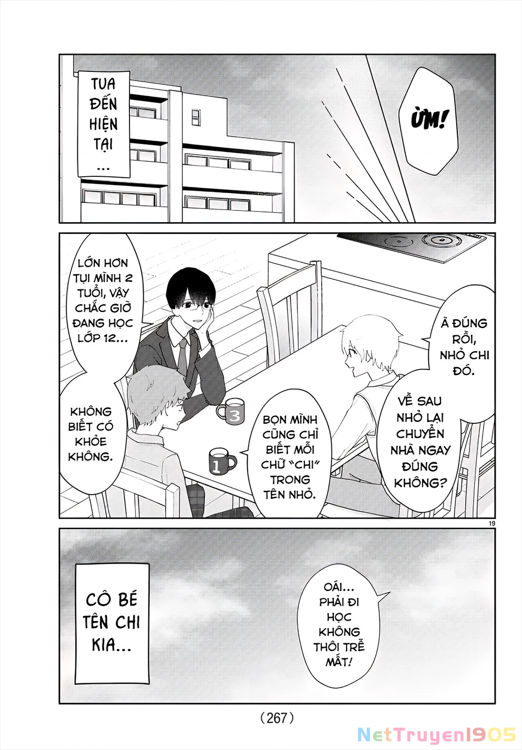 Chuyện Cơm Bữa Của Anh Em Nhà Marimo Chapter 20 - Trang 2