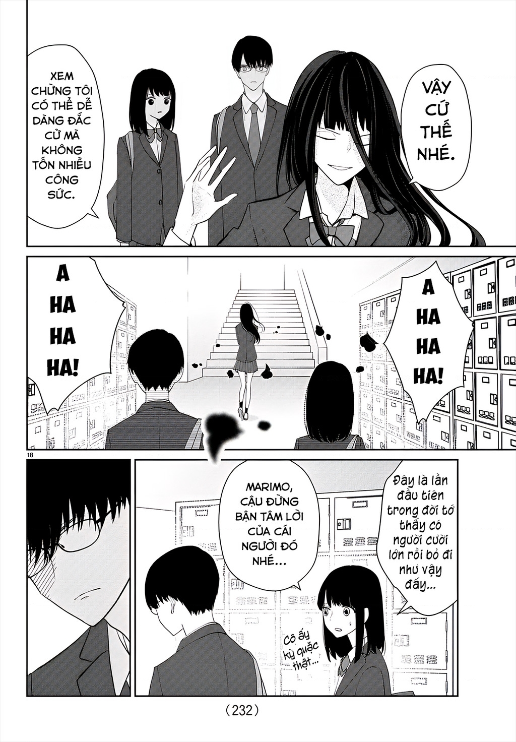 Chuyện Cơm Bữa Của Anh Em Nhà Marimo Chapter 21 - Trang 2