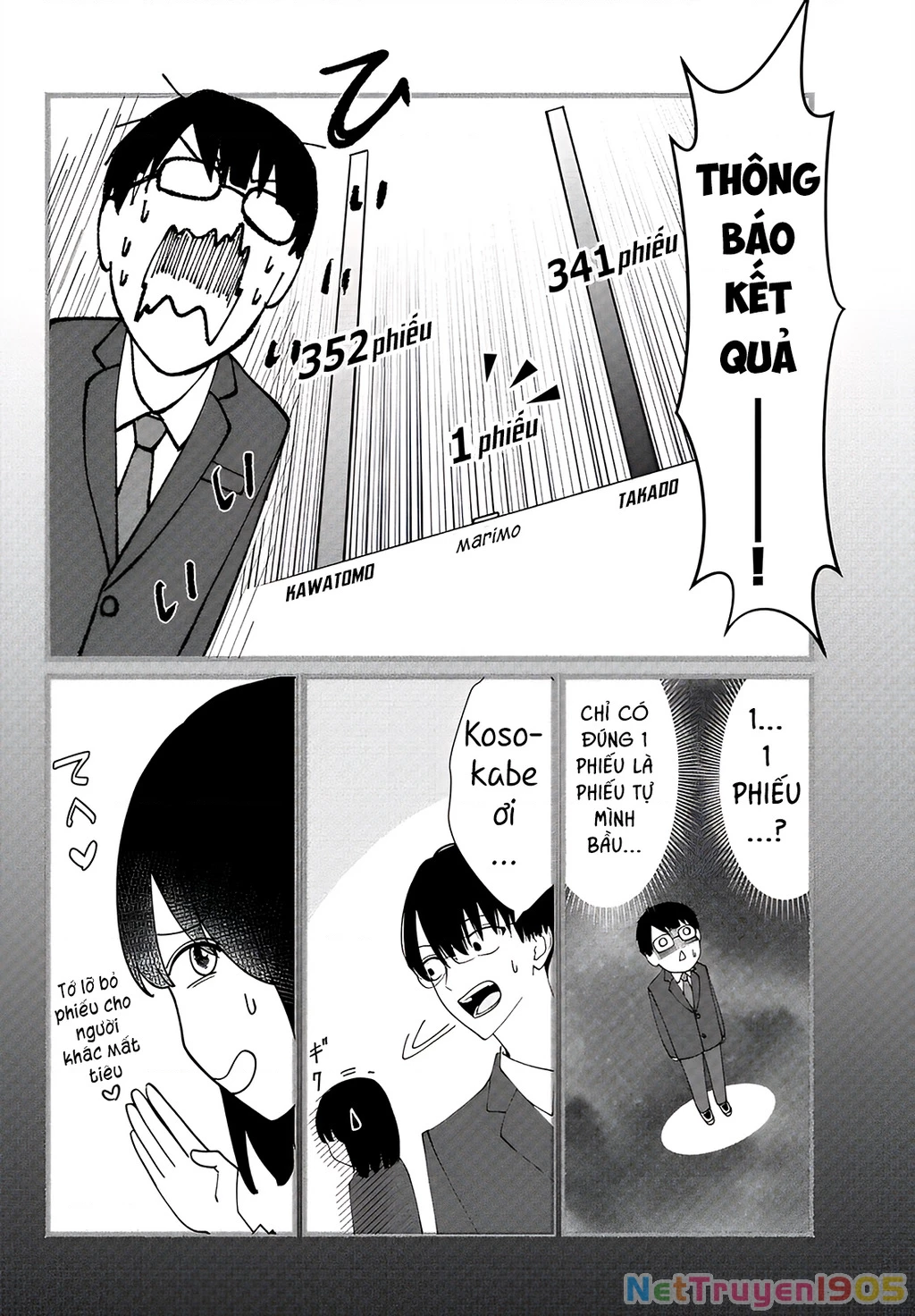 Chuyện Cơm Bữa Của Anh Em Nhà Marimo Chapter 22 - Trang 2