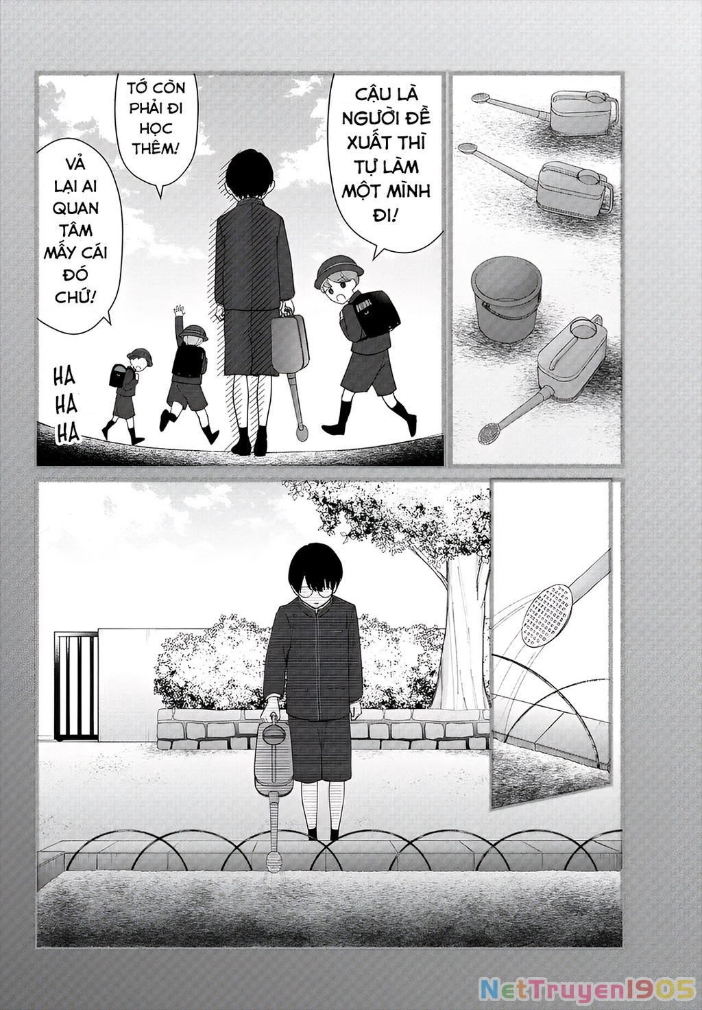 Chuyện Cơm Bữa Của Anh Em Nhà Marimo Chapter 22 - Trang 2