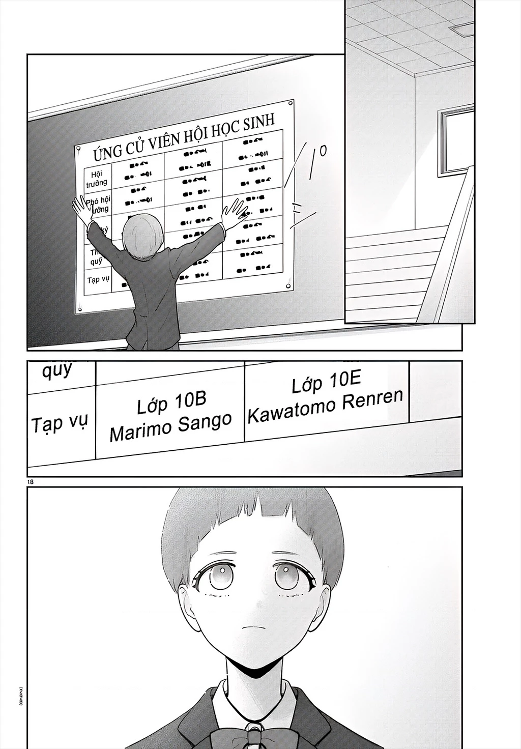 Chuyện Cơm Bữa Của Anh Em Nhà Marimo Chapter 22 - Trang 2