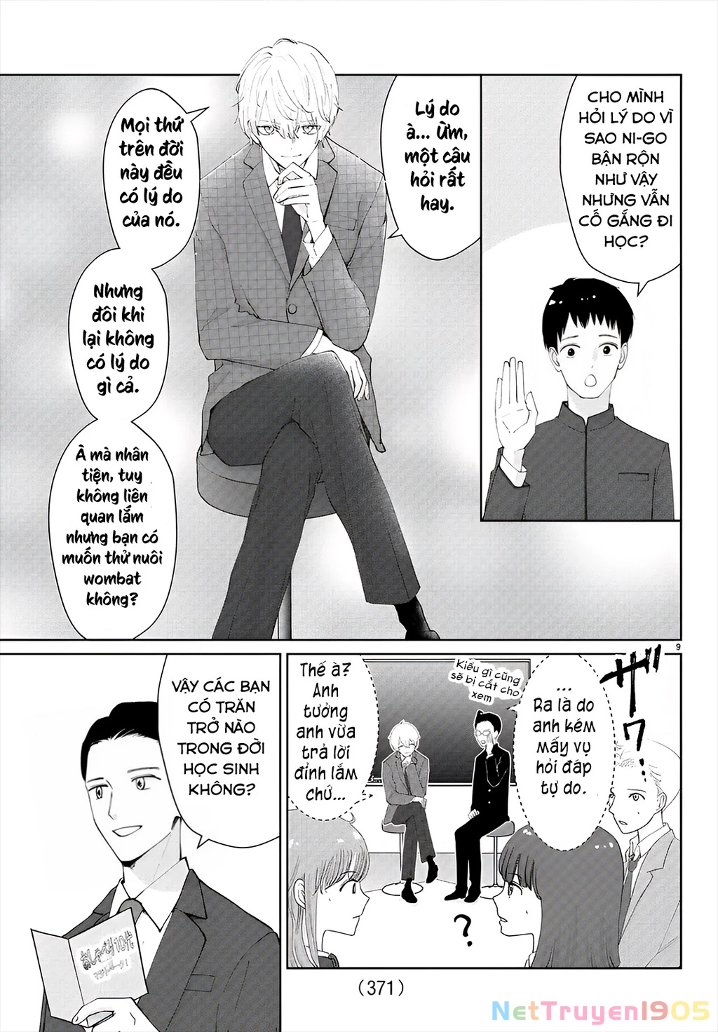 Chuyện Cơm Bữa Của Anh Em Nhà Marimo Chapter 23 - Trang 2