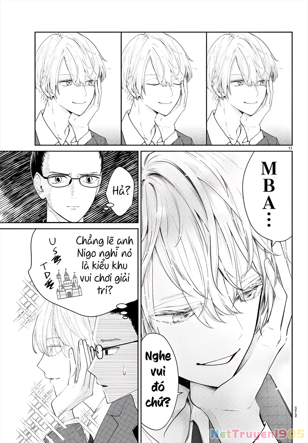 Chuyện Cơm Bữa Của Anh Em Nhà Marimo Chapter 23 - Trang 2