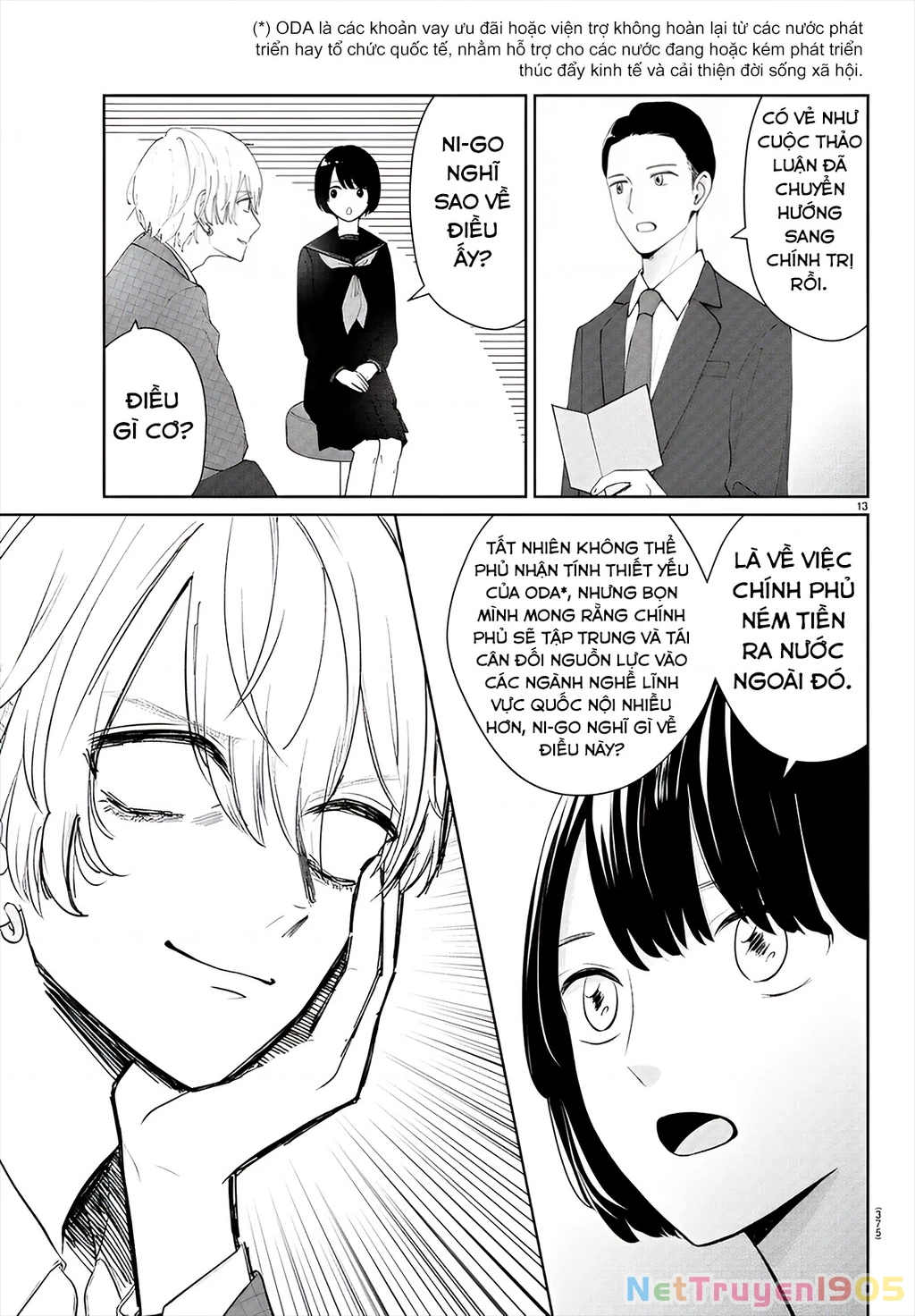 Chuyện Cơm Bữa Của Anh Em Nhà Marimo Chapter 23 - Trang 2