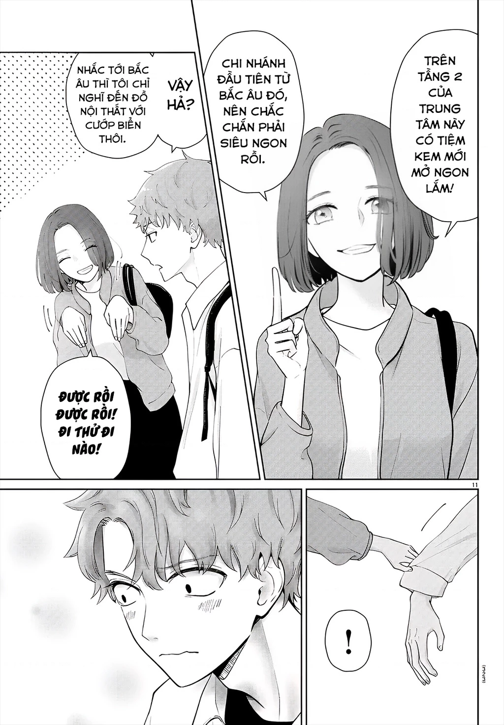 Chuyện Cơm Bữa Của Anh Em Nhà Marimo Chapter 24 - Trang 2