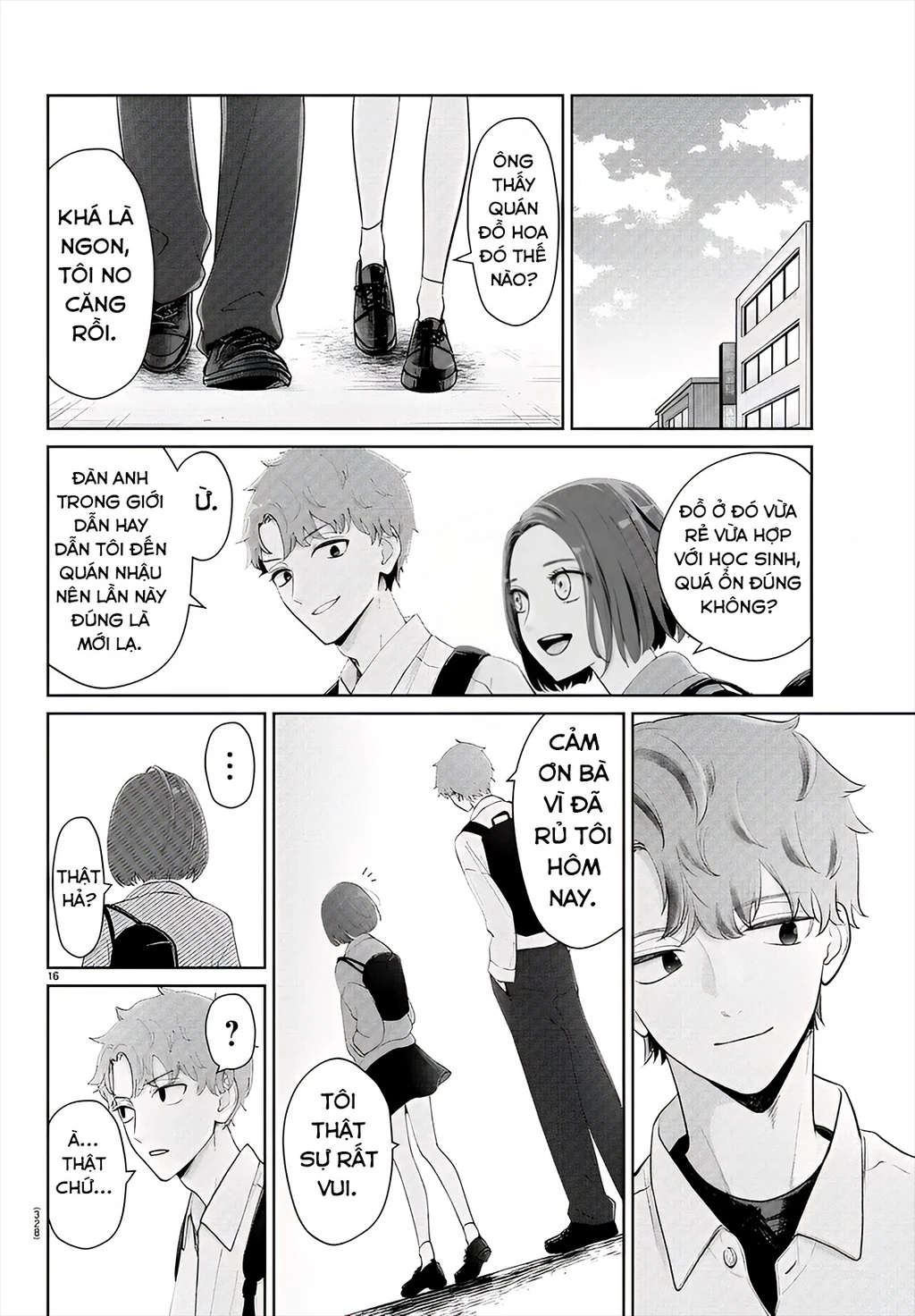 Chuyện Cơm Bữa Của Anh Em Nhà Marimo Chapter 24 - Trang 2