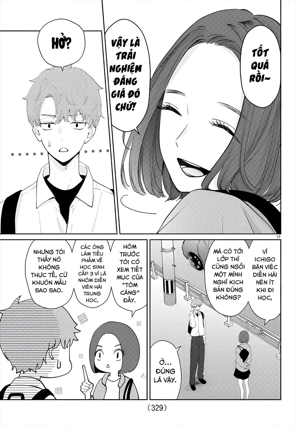 Chuyện Cơm Bữa Của Anh Em Nhà Marimo Chapter 24 - Trang 2