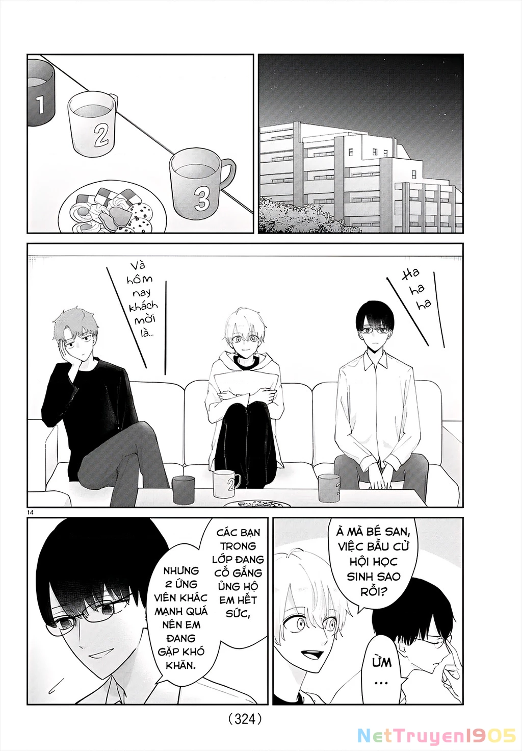 Chuyện Cơm Bữa Của Anh Em Nhà Marimo Chapter 25 - Trang 2