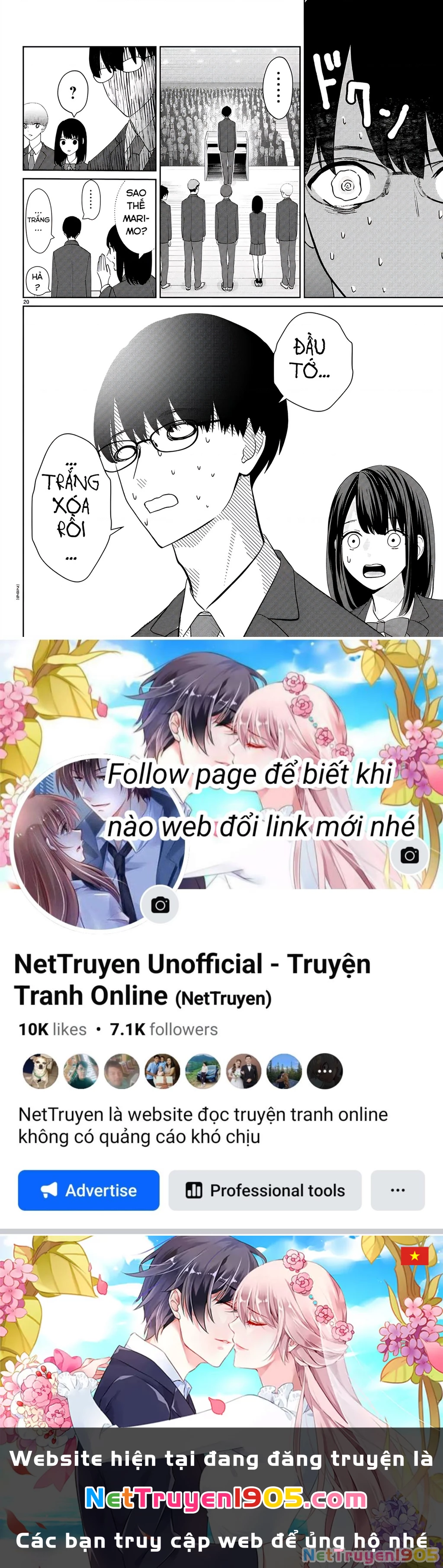 Chuyện Cơm Bữa Của Anh Em Nhà Marimo Chapter 26 - Trang 2