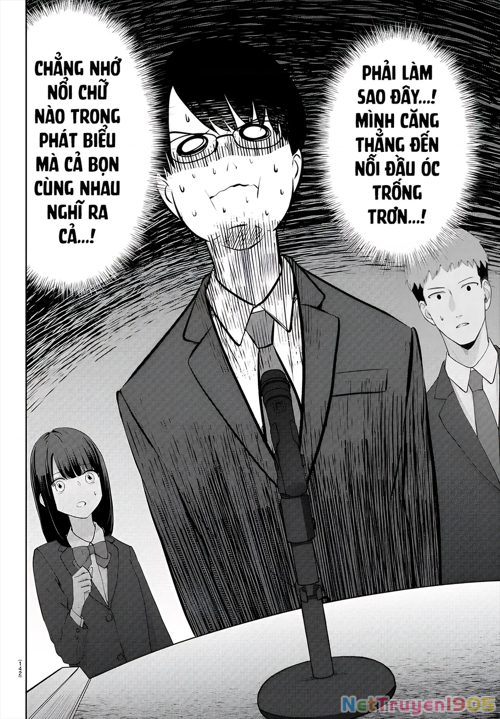 Chuyện Cơm Bữa Của Anh Em Nhà Marimo Chapter 27 - Trang 2