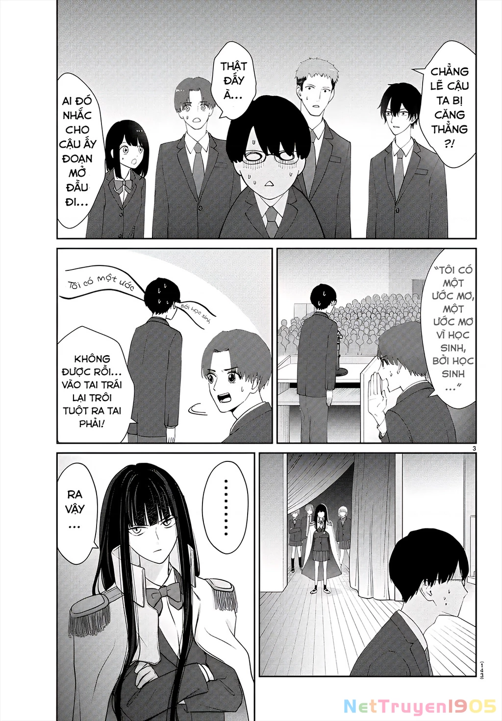 Chuyện Cơm Bữa Của Anh Em Nhà Marimo Chapter 27 - Trang 2