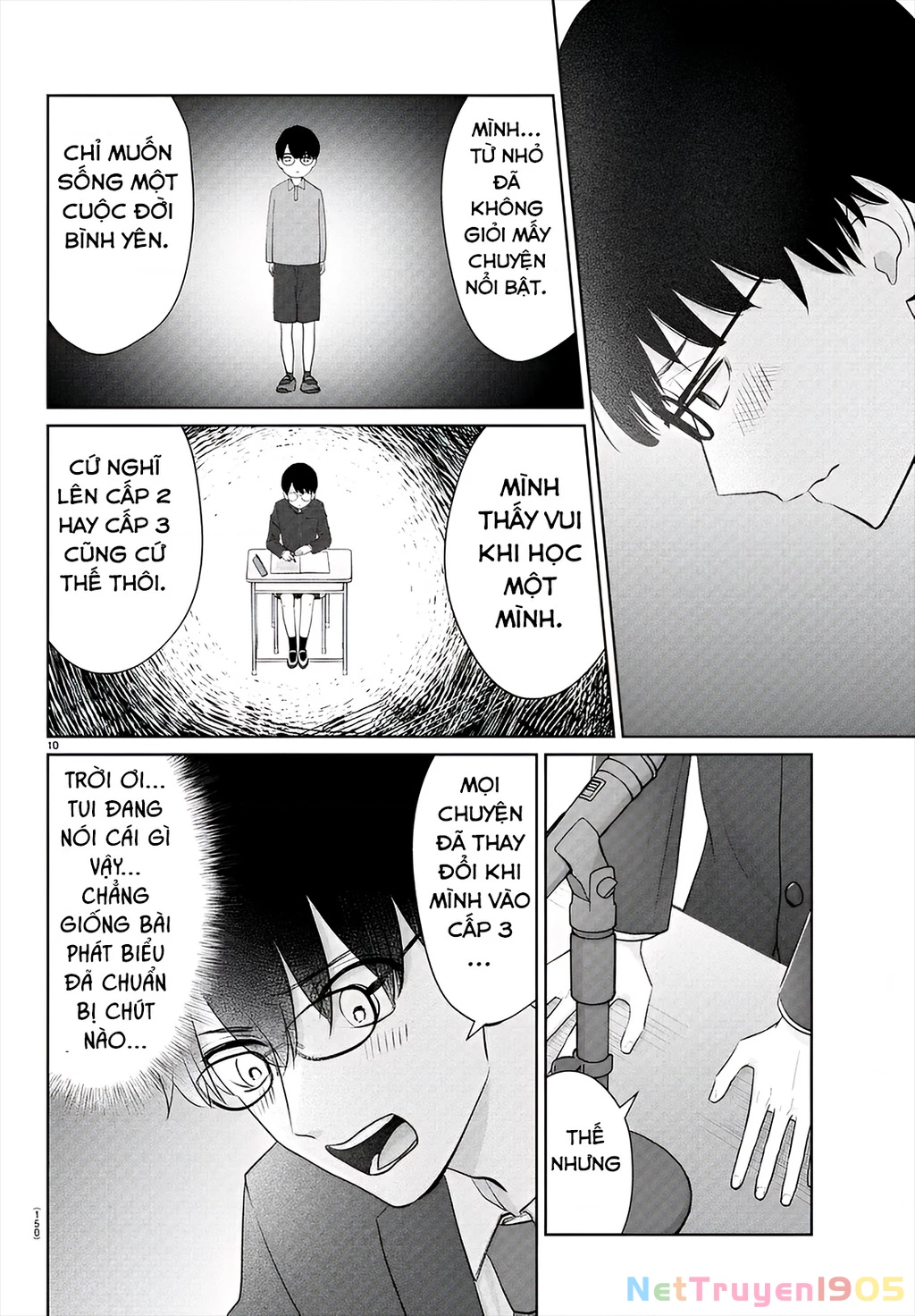 Chuyện Cơm Bữa Của Anh Em Nhà Marimo Chapter 27 - Trang 2