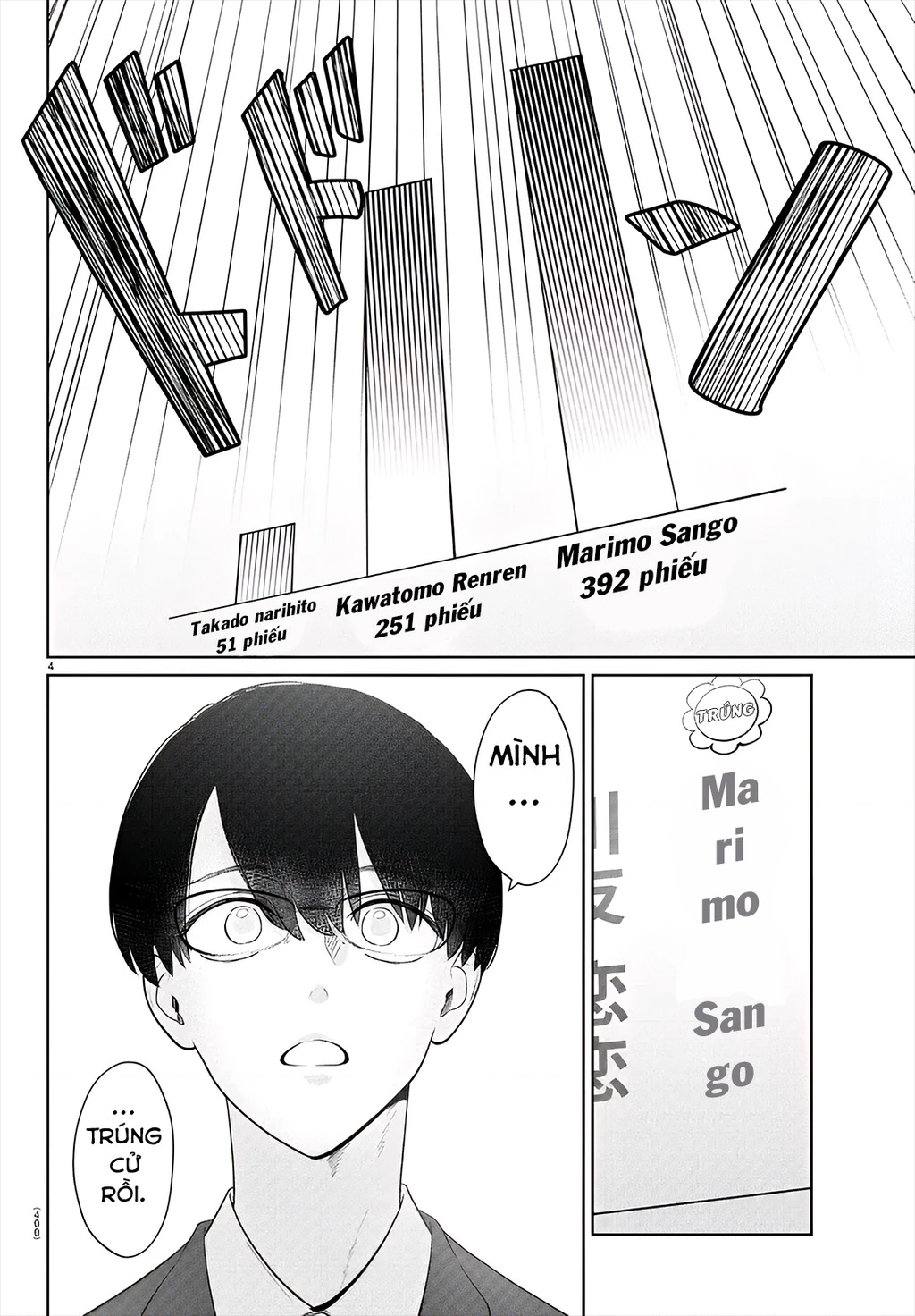 Chuyện Cơm Bữa Của Anh Em Nhà Marimo Chapter 28 - Trang 2