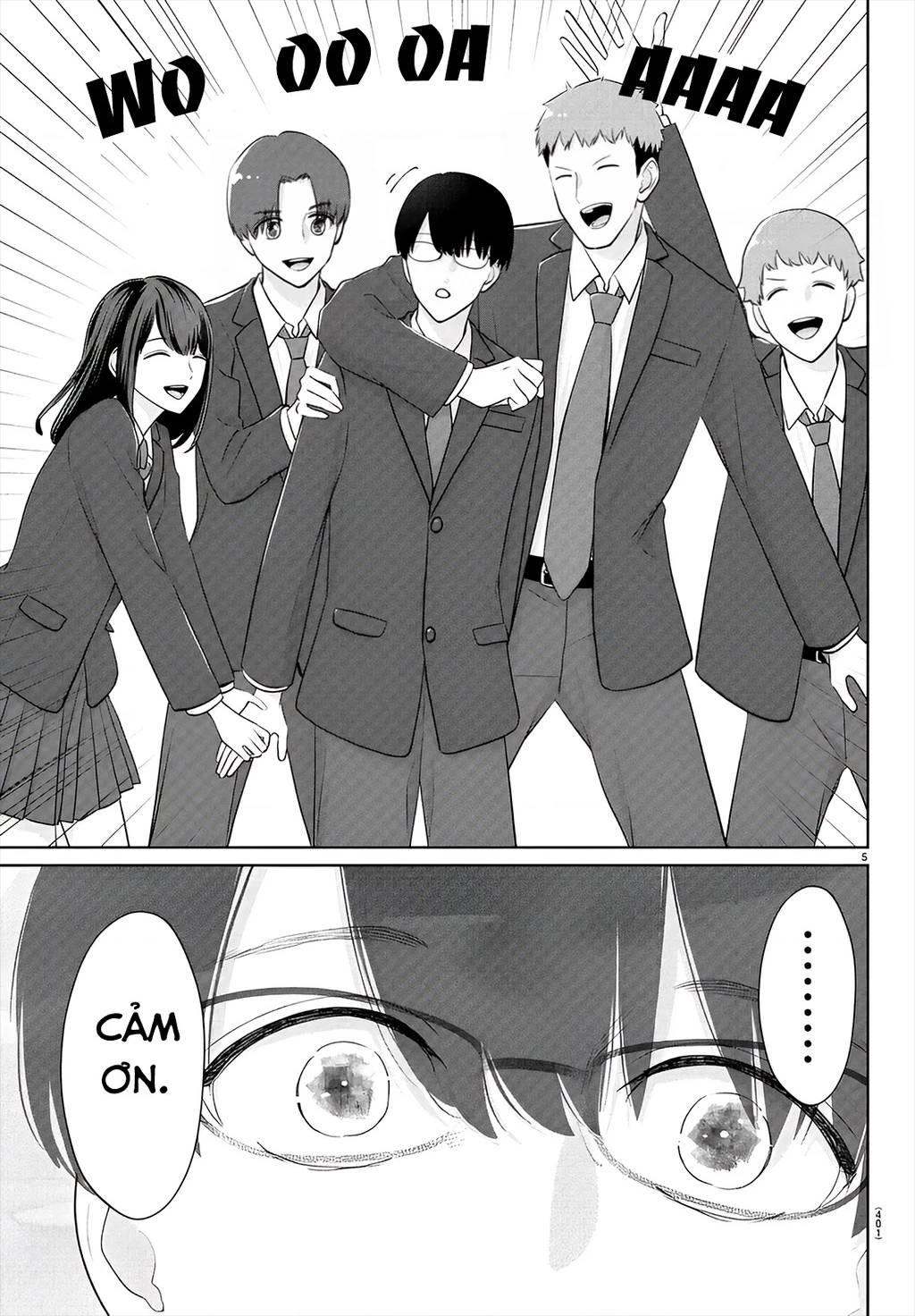 Chuyện Cơm Bữa Của Anh Em Nhà Marimo Chapter 28 - Trang 2