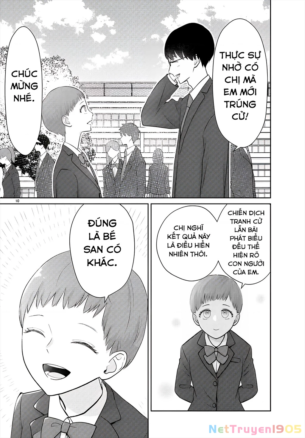 Chuyện Cơm Bữa Của Anh Em Nhà Marimo Chapter 28 - Trang 2