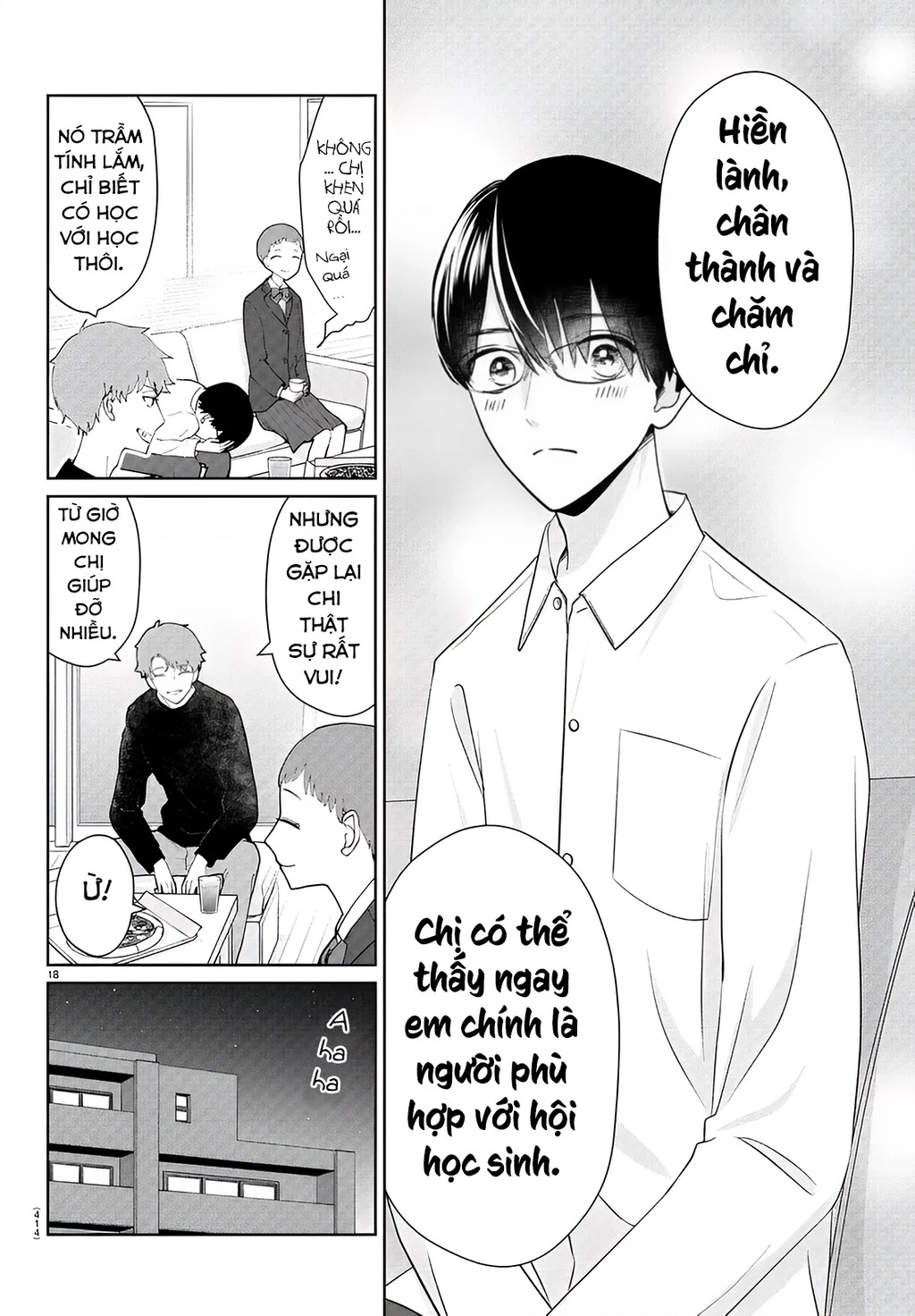 Chuyện Cơm Bữa Của Anh Em Nhà Marimo Chapter 28 - Trang 2