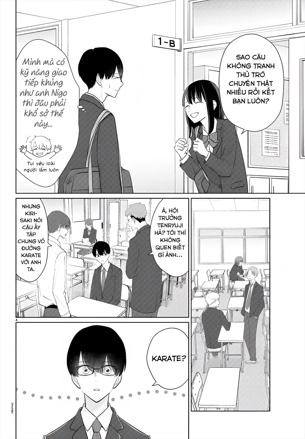 Chuyện Cơm Bữa Của Anh Em Nhà Marimo Chapter 29 - Trang 2