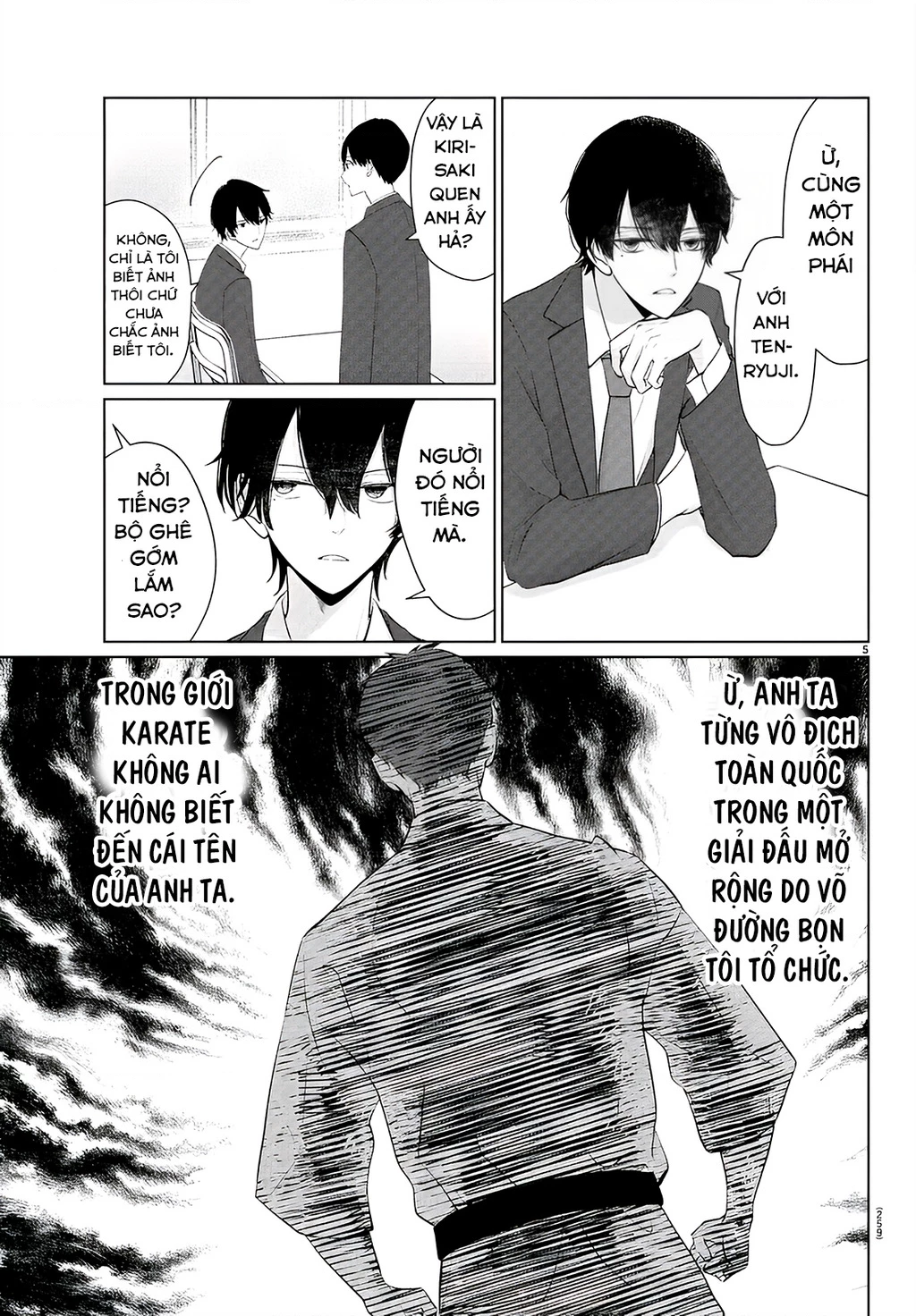 Chuyện Cơm Bữa Của Anh Em Nhà Marimo Chapter 29 - Trang 2