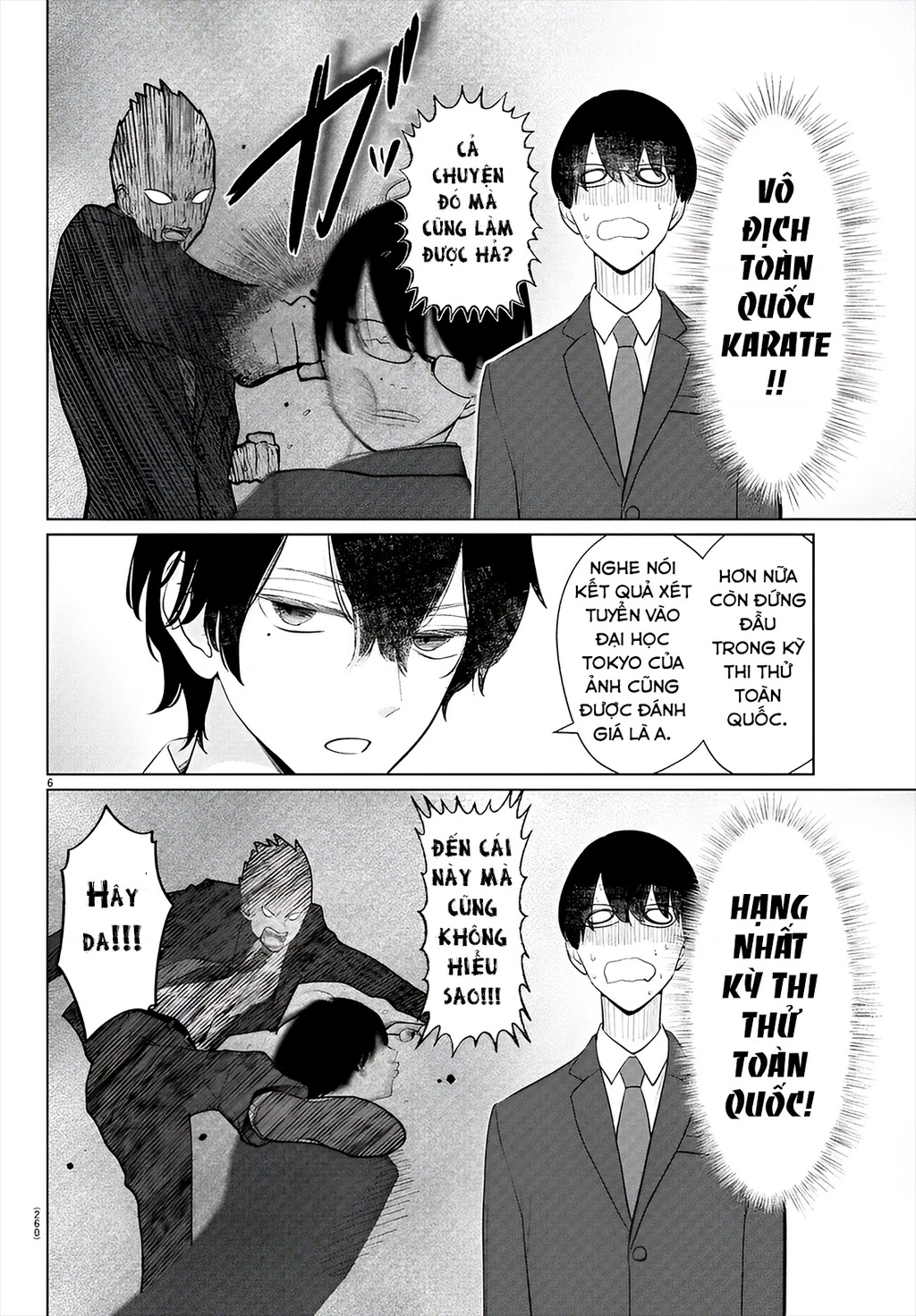 Chuyện Cơm Bữa Của Anh Em Nhà Marimo Chapter 29 - Trang 2