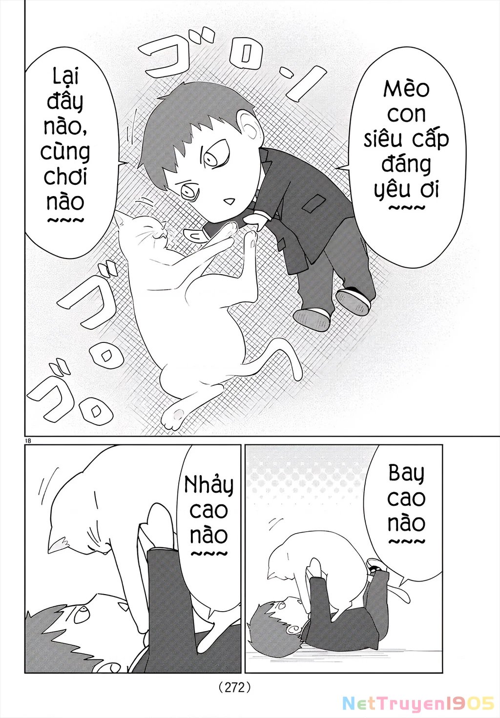 Chuyện Cơm Bữa Của Anh Em Nhà Marimo Chapter 29 - Trang 2