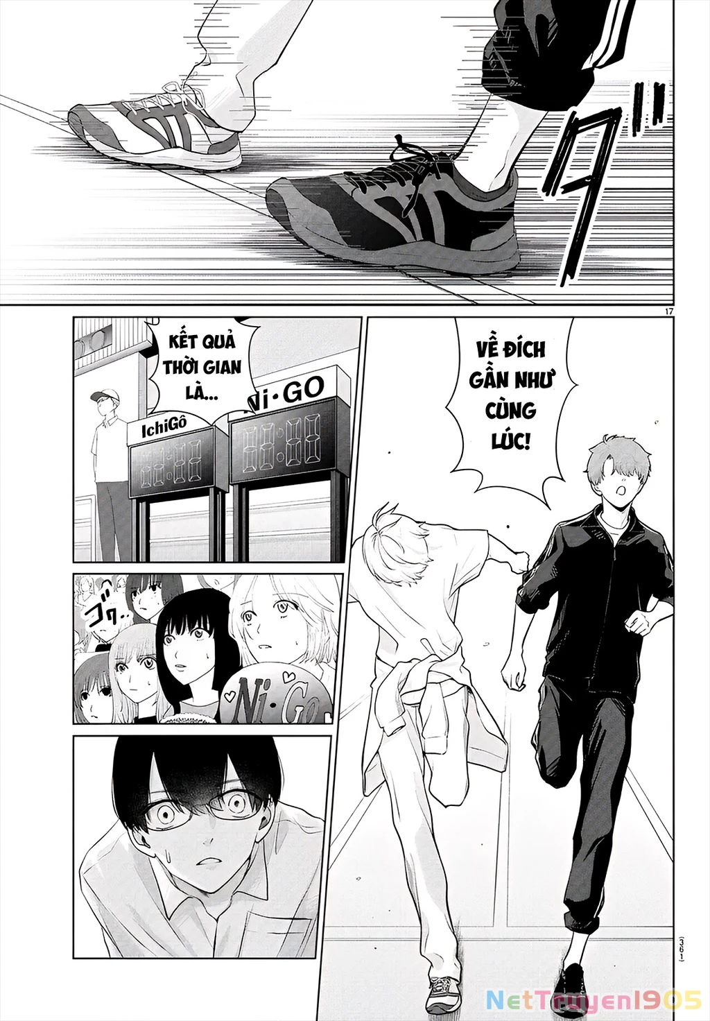 Chuyện Cơm Bữa Của Anh Em Nhà Marimo Chapter 31 - Trang 2