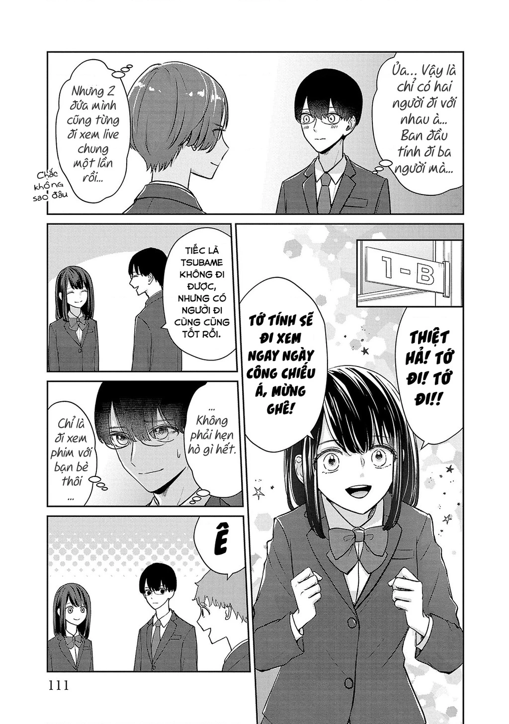 Chuyện Cơm Bữa Của Anh Em Nhà Marimo Chapter 33 - Trang 2