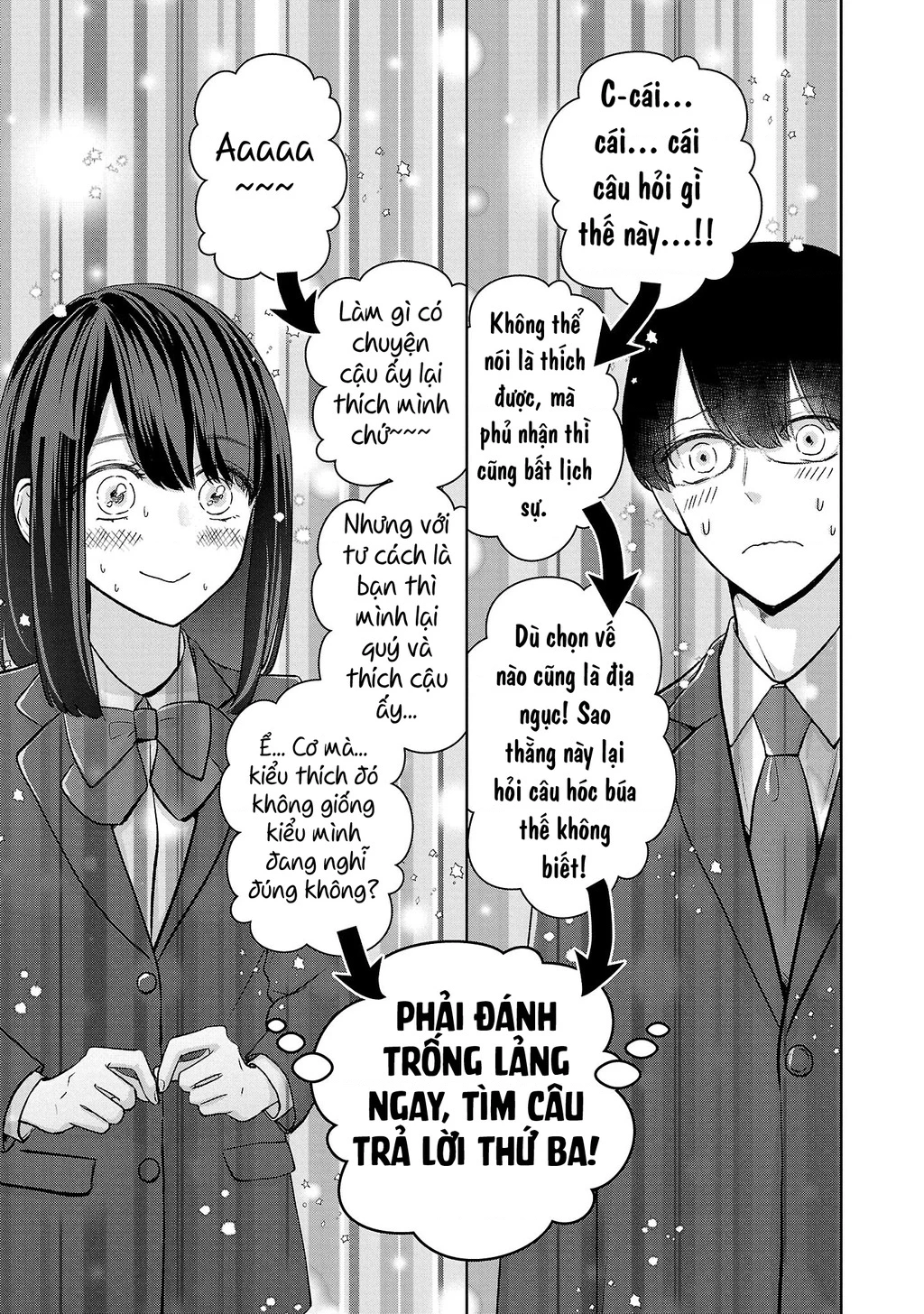 Chuyện Cơm Bữa Của Anh Em Nhà Marimo Chapter 33 - Trang 2