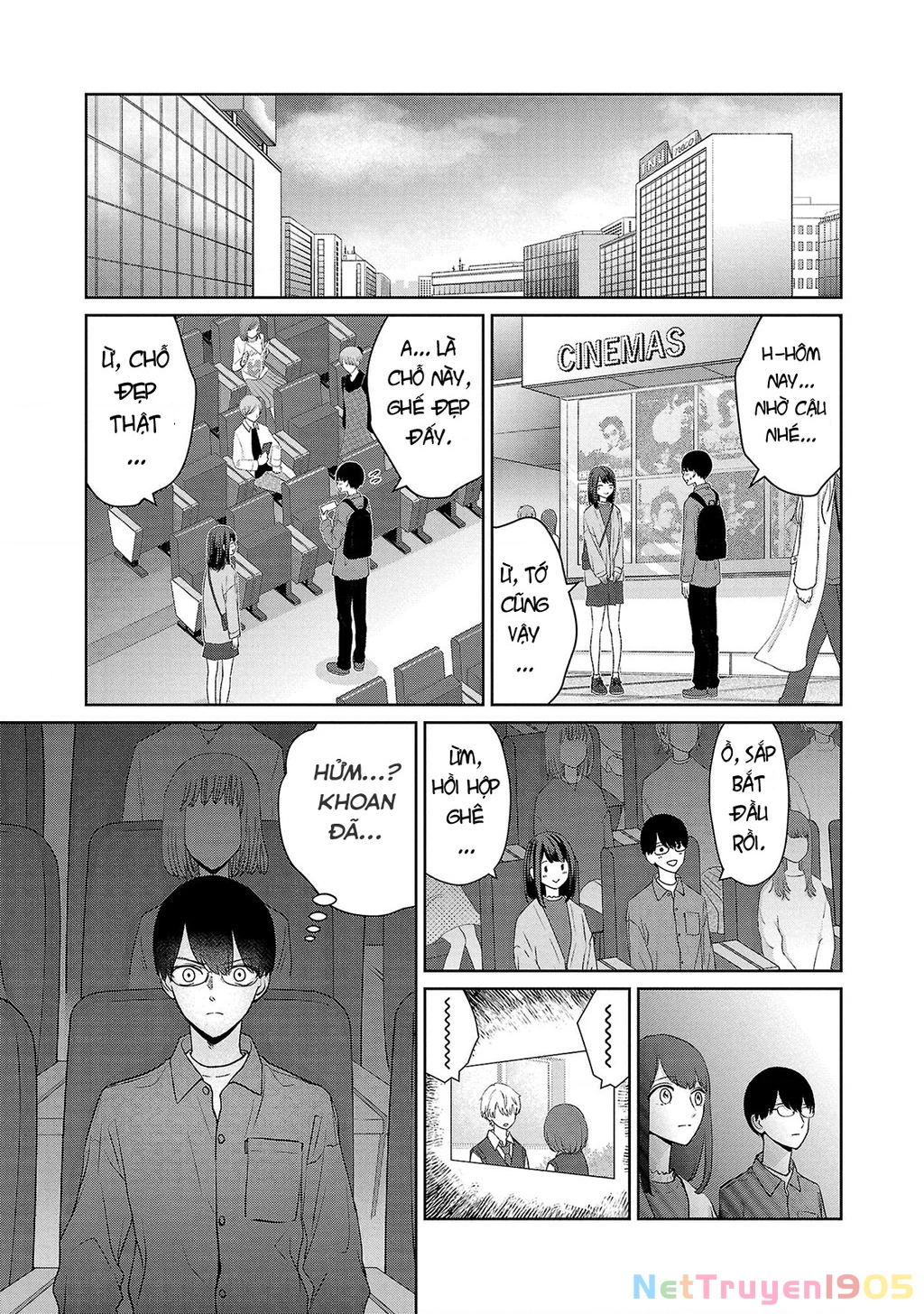 Chuyện Cơm Bữa Của Anh Em Nhà Marimo Chapter 33 - Trang 2