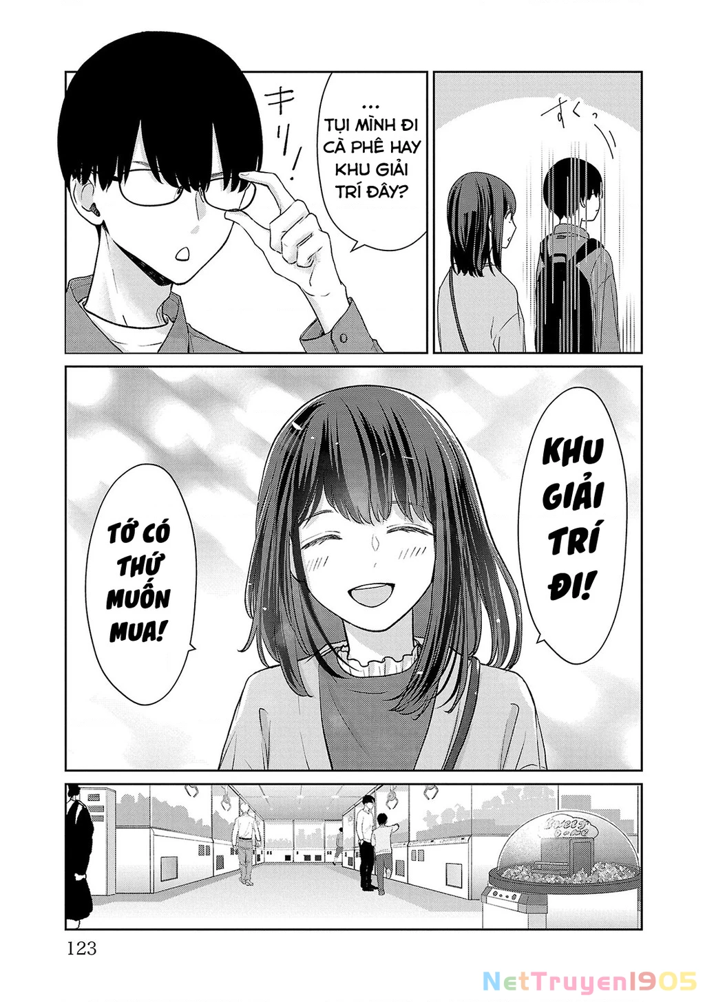 Chuyện Cơm Bữa Của Anh Em Nhà Marimo Chapter 33 - Trang 2