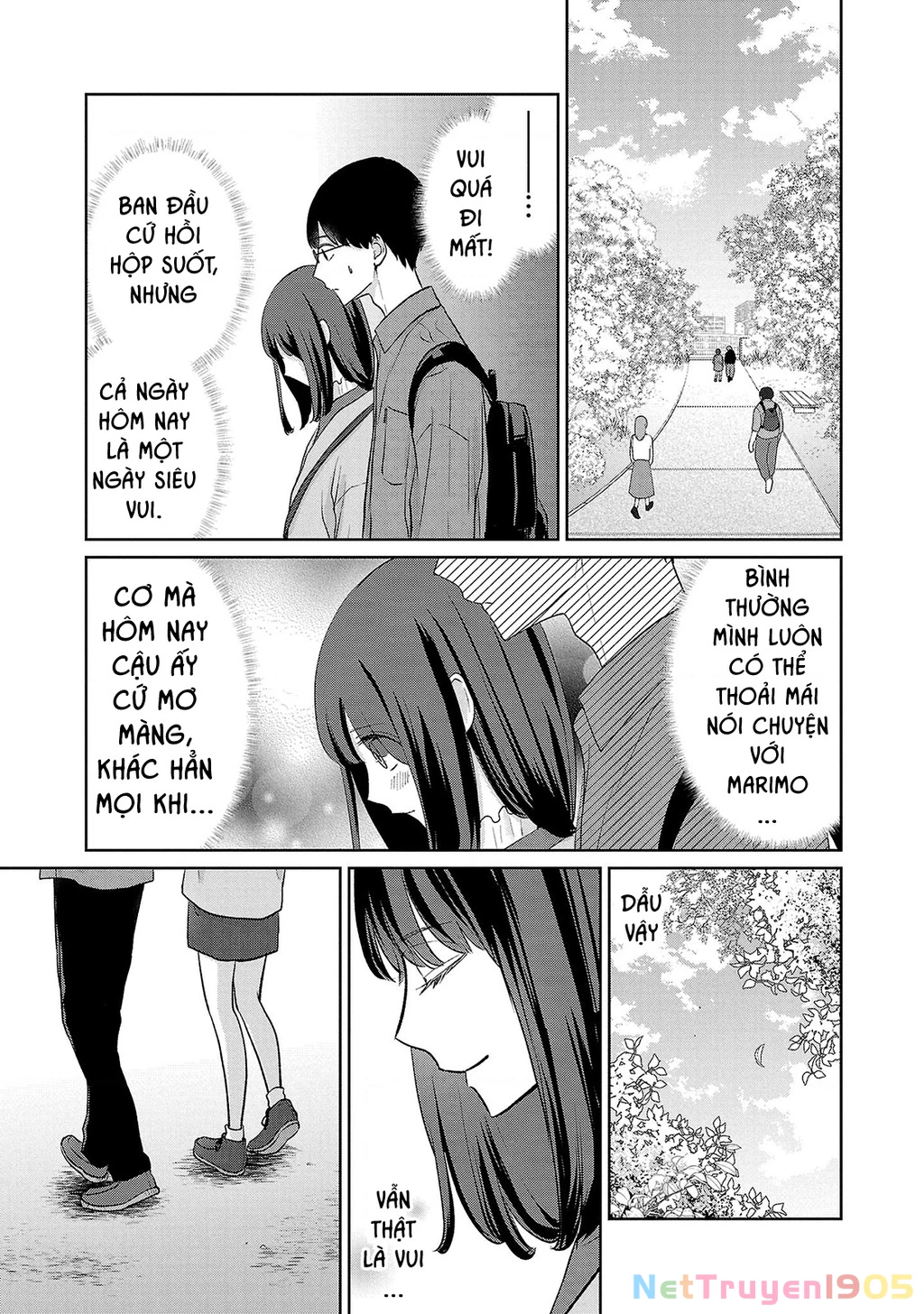 Chuyện Cơm Bữa Của Anh Em Nhà Marimo Chapter 33 - Trang 2