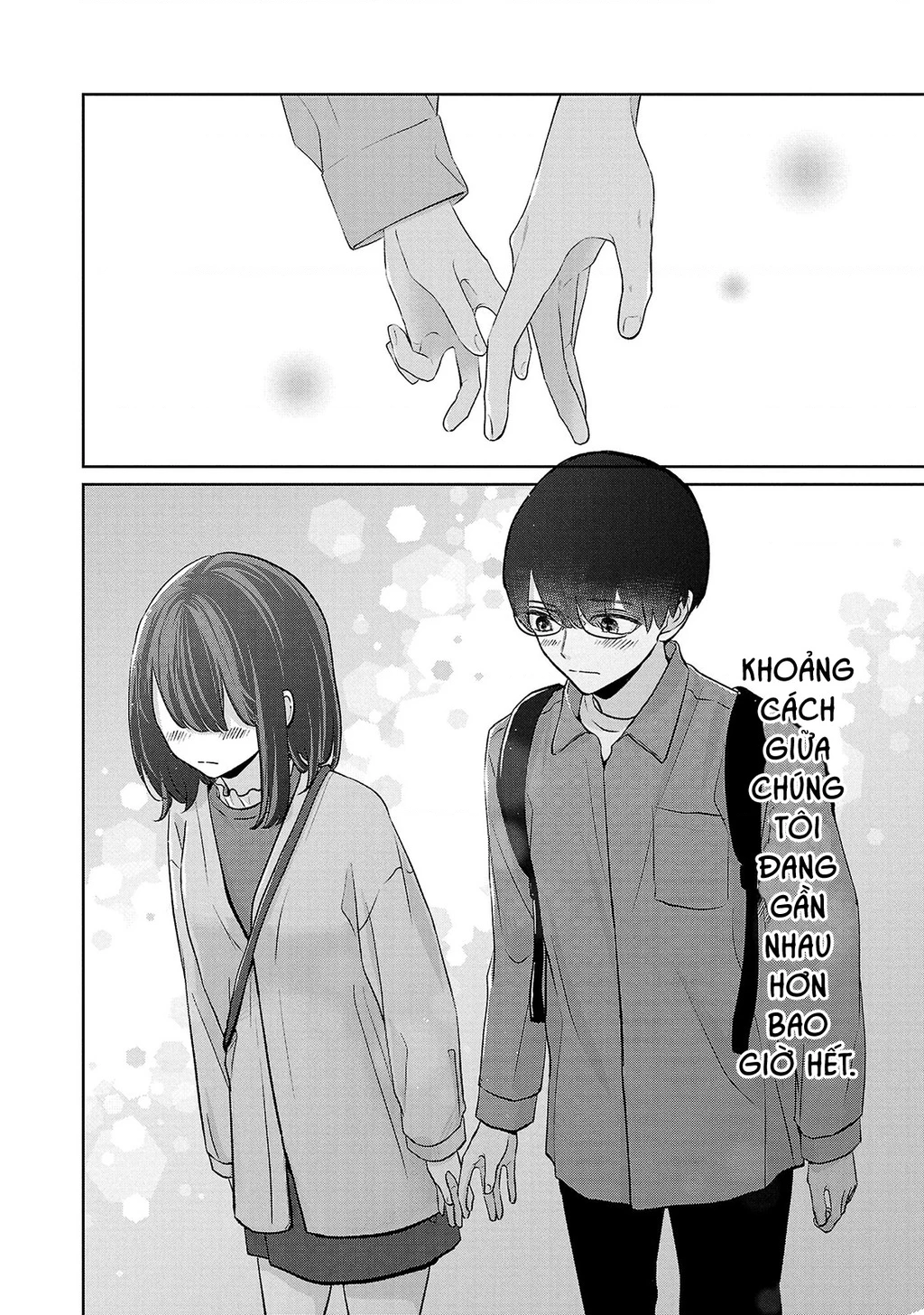 Chuyện Cơm Bữa Của Anh Em Nhà Marimo Chapter 34 - Trang 2