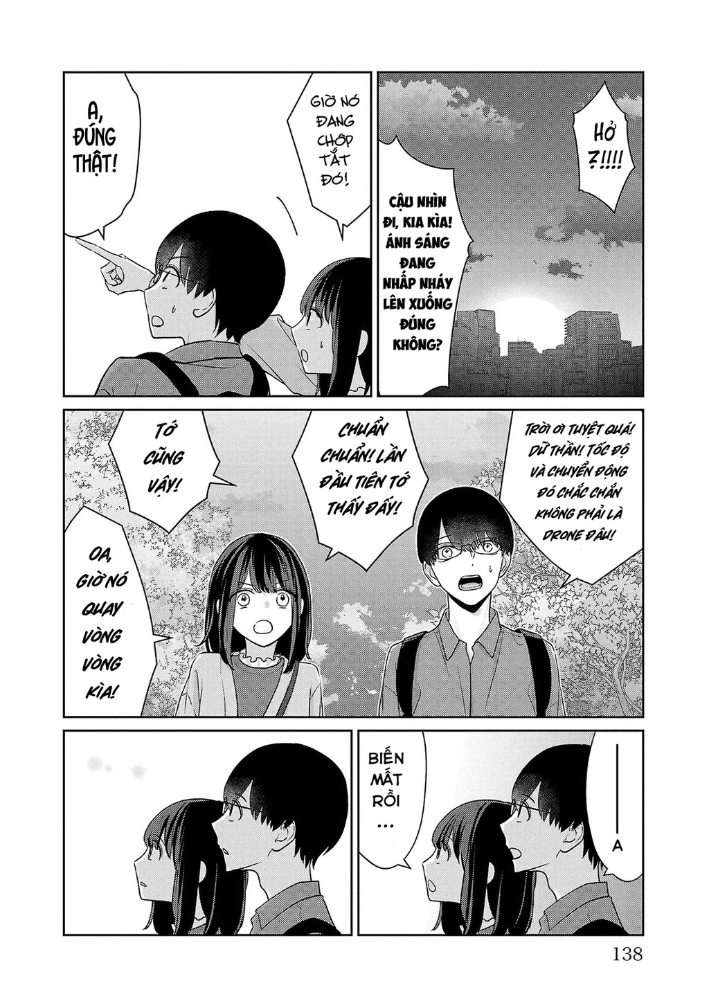 Chuyện Cơm Bữa Của Anh Em Nhà Marimo Chapter 34 - Trang 2