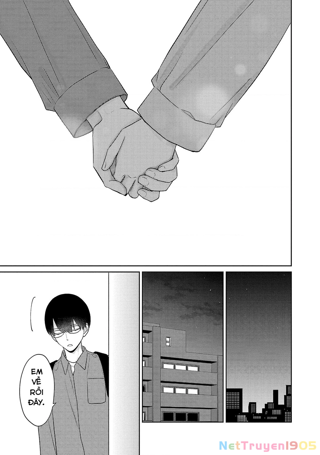 Chuyện Cơm Bữa Của Anh Em Nhà Marimo Chapter 34 - Trang 2