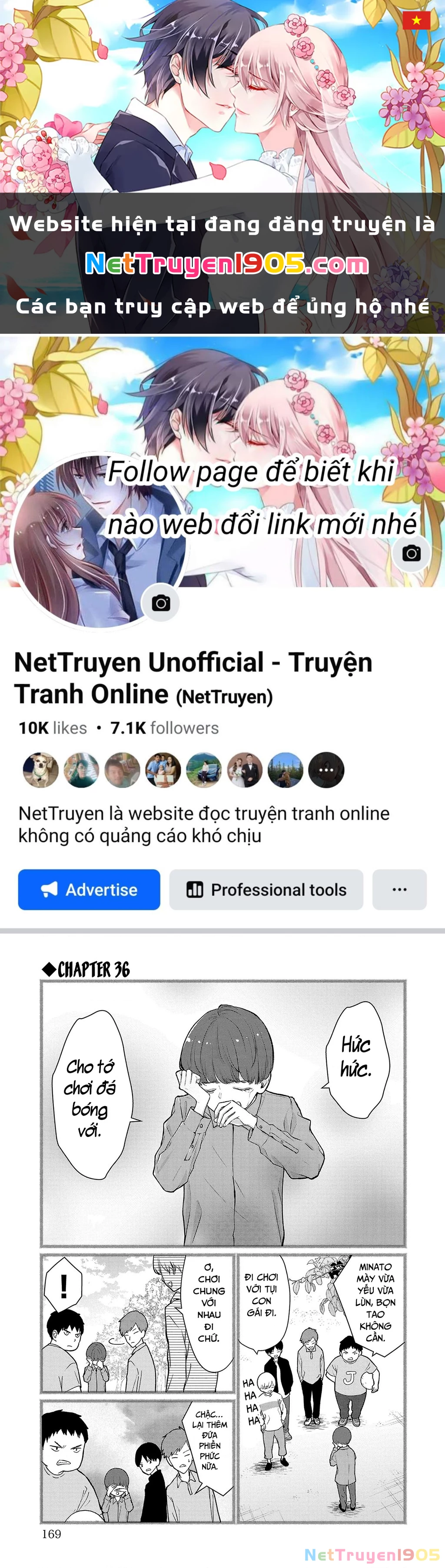 Chuyện Cơm Bữa Của Anh Em Nhà Marimo Chapter 36 - Trang 2