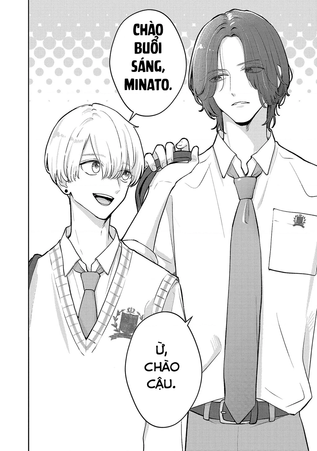 Chuyện Cơm Bữa Của Anh Em Nhà Marimo Chapter 36 - Trang 2