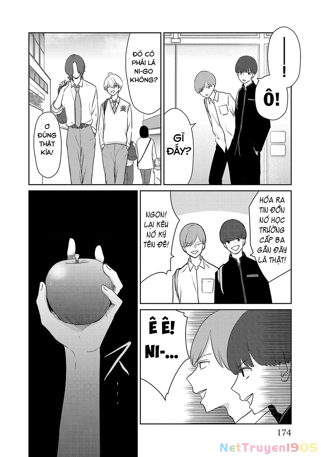 Chuyện Cơm Bữa Của Anh Em Nhà Marimo Chapter 36 - Trang 2