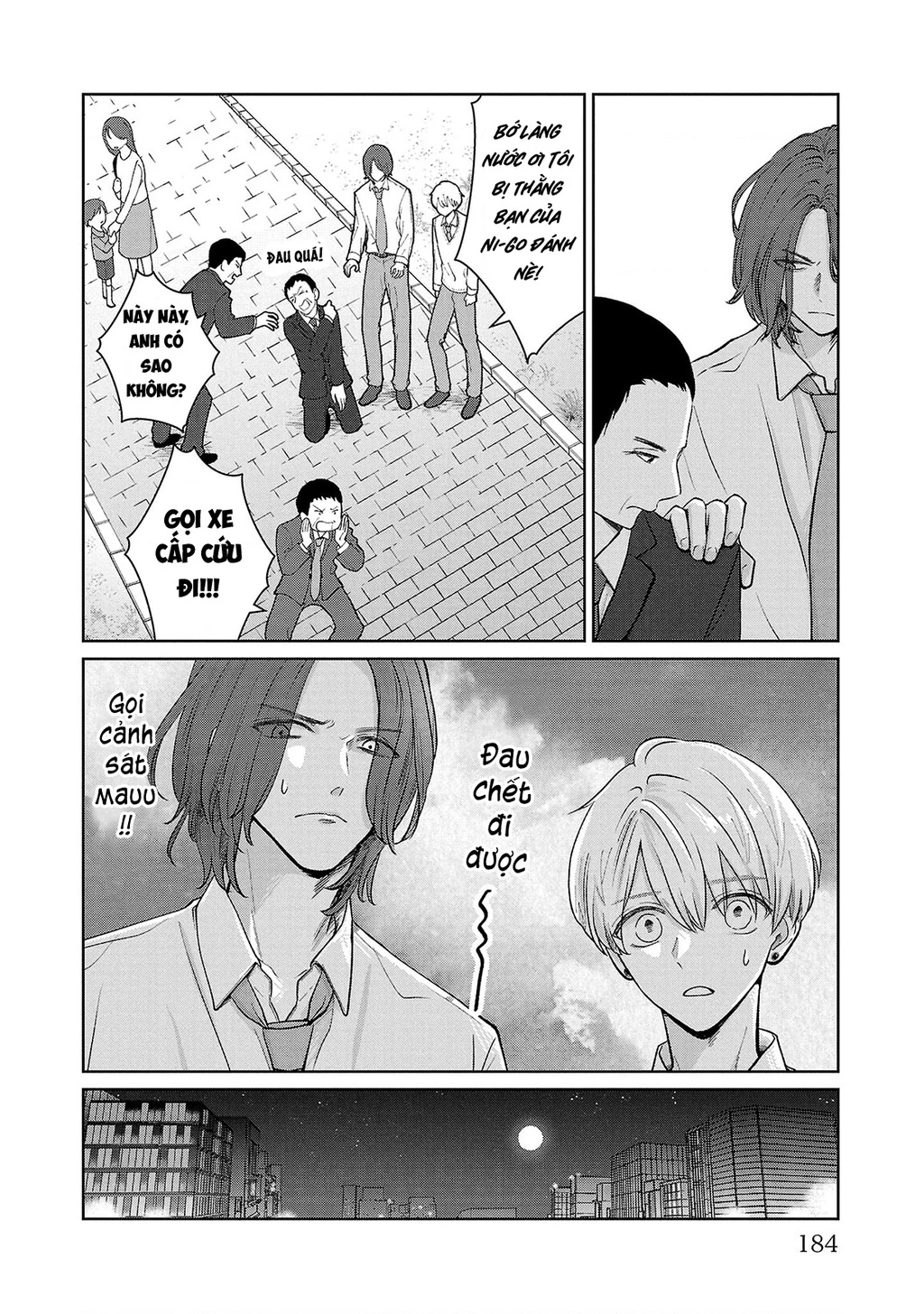 Chuyện Cơm Bữa Của Anh Em Nhà Marimo Chapter 36 - Trang 2