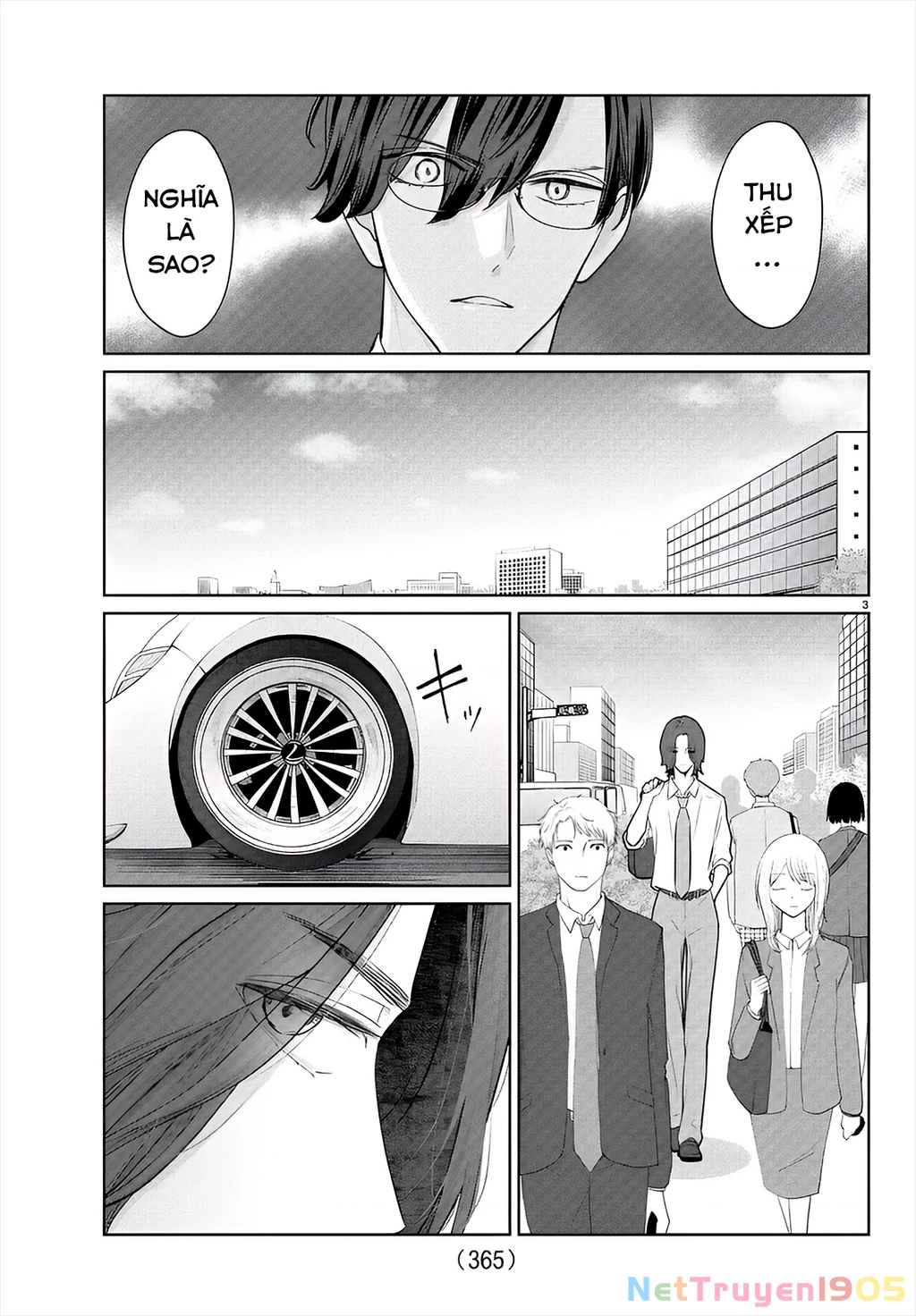 Chuyện Cơm Bữa Của Anh Em Nhà Marimo Chapter 37 - Trang 2