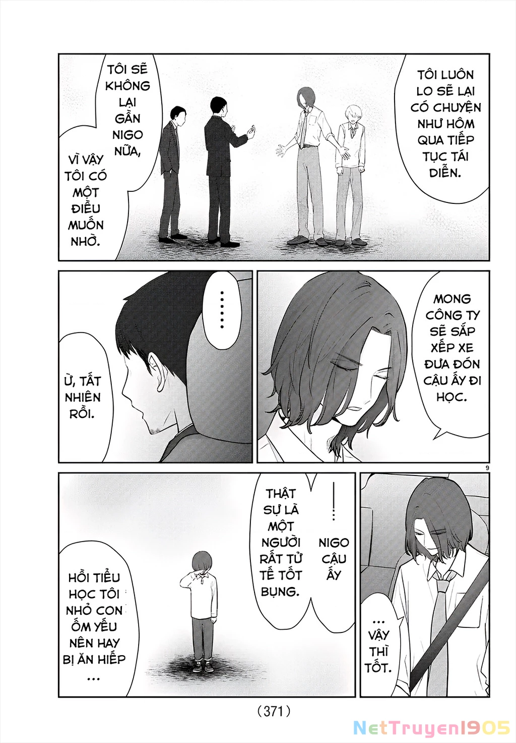 Chuyện Cơm Bữa Của Anh Em Nhà Marimo Chapter 37 - Trang 2