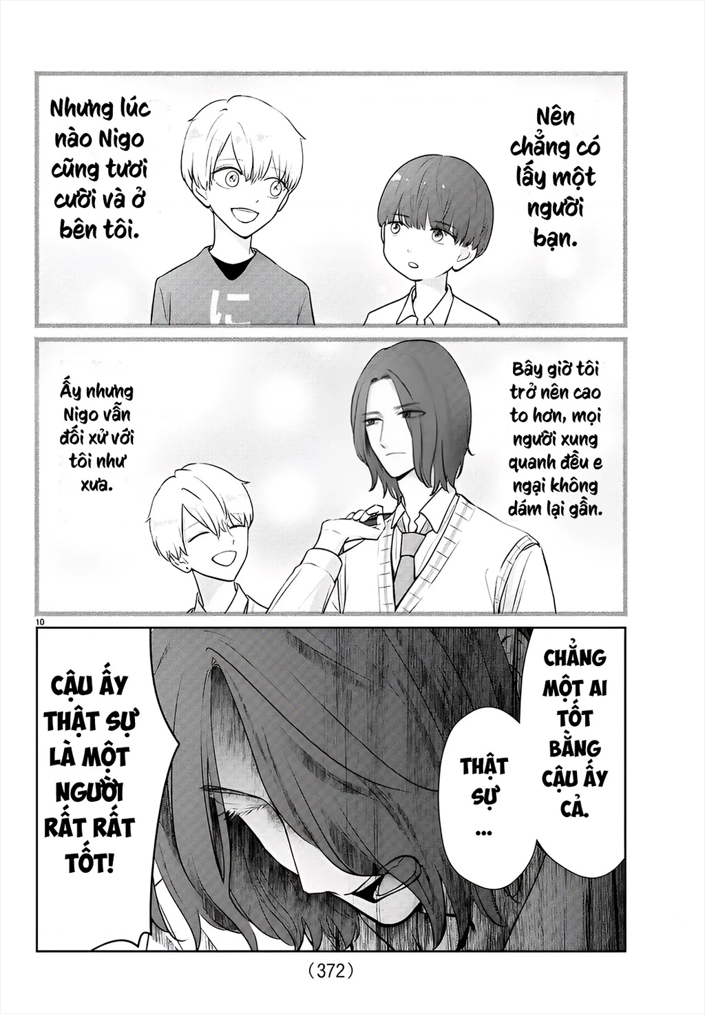 Chuyện Cơm Bữa Của Anh Em Nhà Marimo Chapter 37 - Trang 2