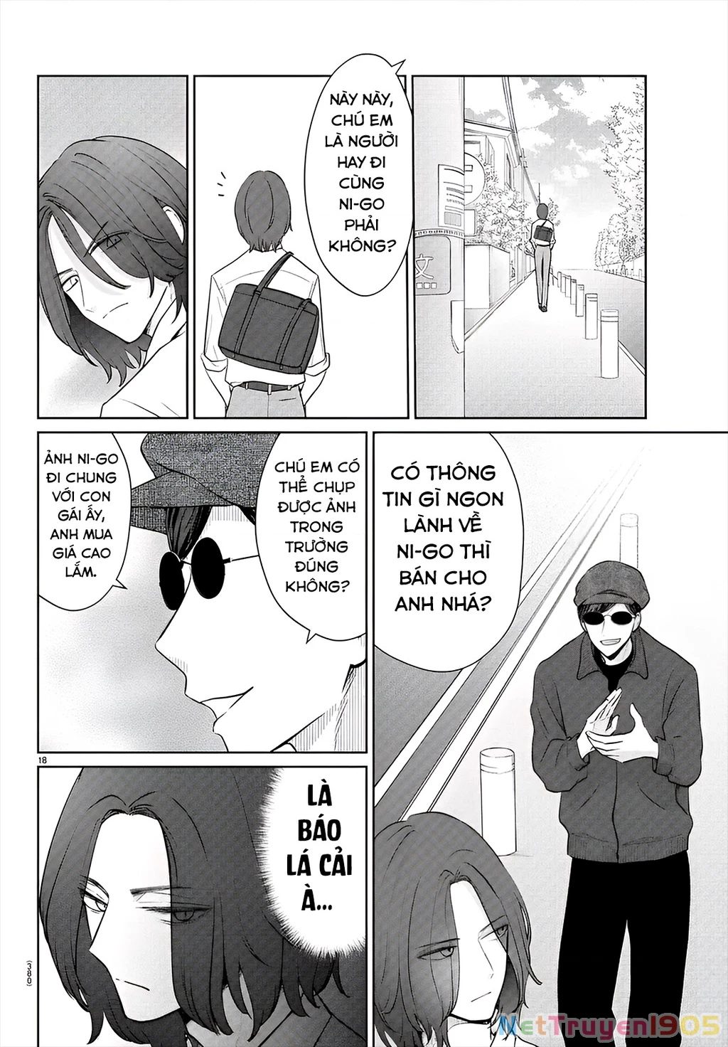 Chuyện Cơm Bữa Của Anh Em Nhà Marimo Chapter 37 - Trang 2