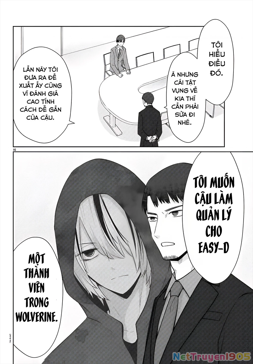 Chuyện Cơm Bữa Của Anh Em Nhà Marimo Chapter 38 - Trang 2