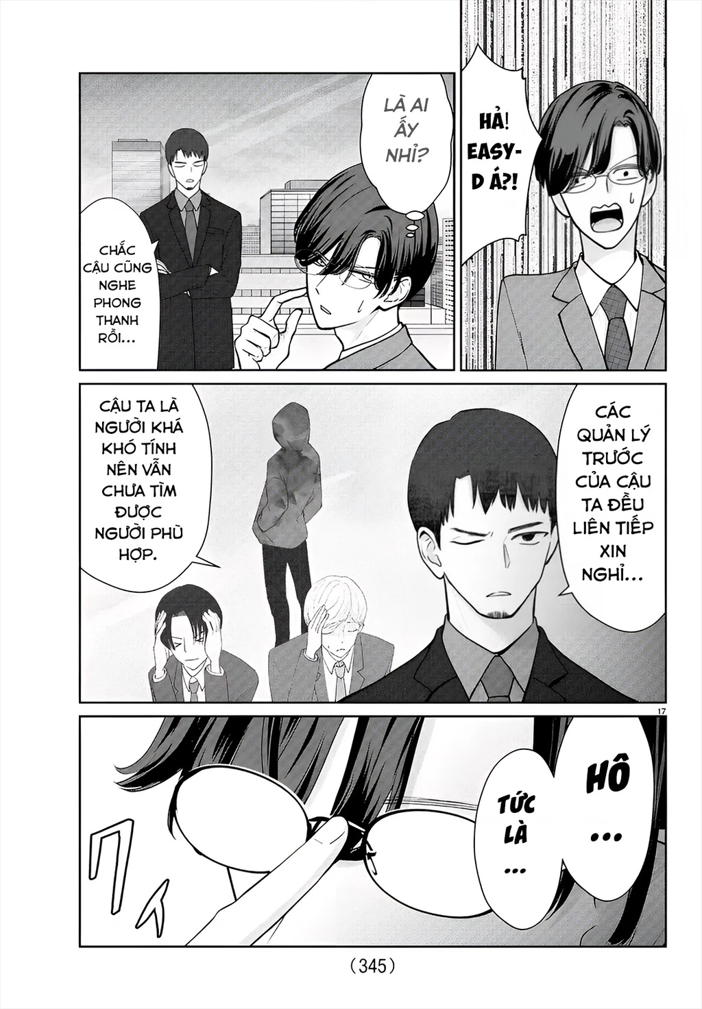 Chuyện Cơm Bữa Của Anh Em Nhà Marimo Chapter 38 - Trang 2