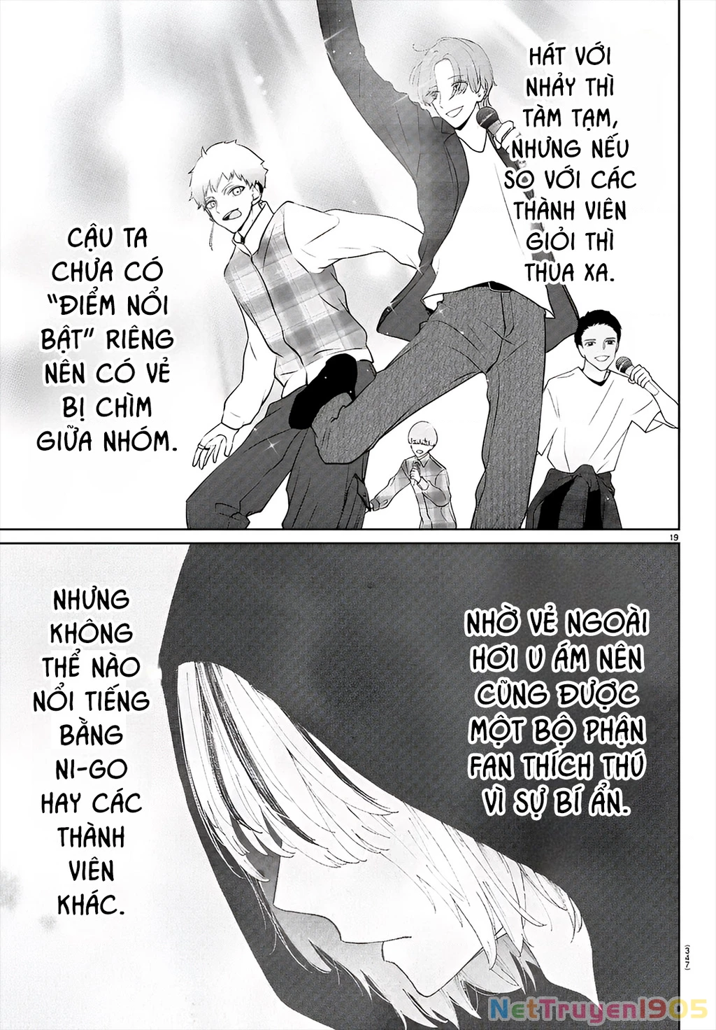 Chuyện Cơm Bữa Của Anh Em Nhà Marimo Chapter 38 - Trang 2