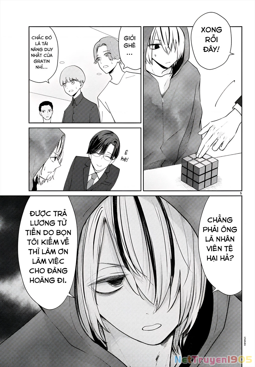 Chuyện Cơm Bữa Của Anh Em Nhà Marimo Chapter 39 - Trang 2