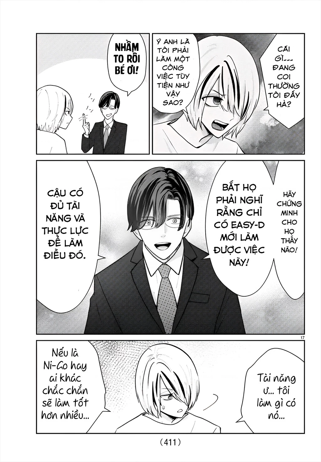 Chuyện Cơm Bữa Của Anh Em Nhà Marimo Chapter 39 - Trang 2