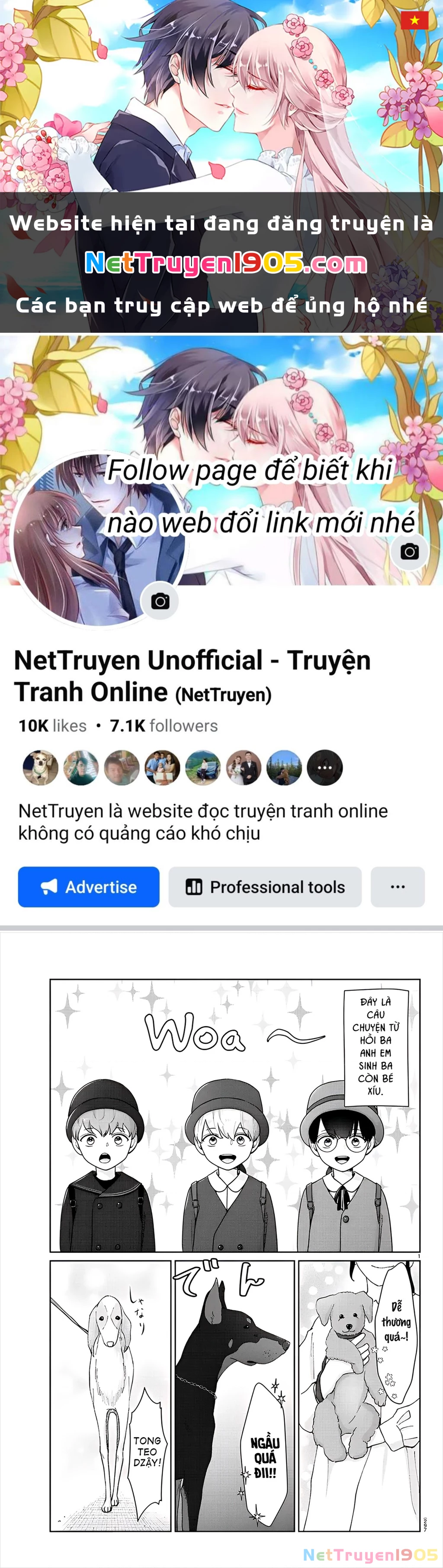 Chuyện Cơm Bữa Của Anh Em Nhà Marimo Chapter 40 - Trang 2