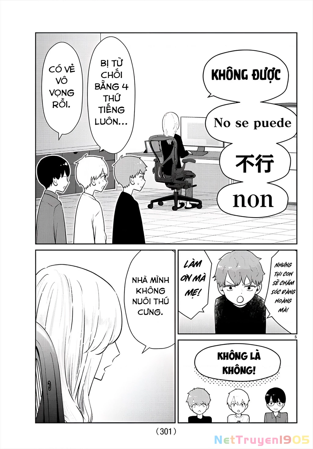 Chuyện Cơm Bữa Của Anh Em Nhà Marimo Chapter 40 - Trang 2